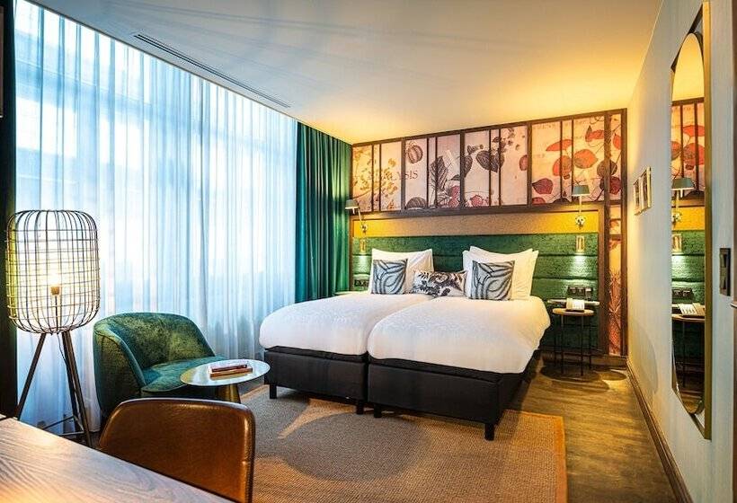 Habitació Estàndard, Indigo Brussels   City, An Ihg