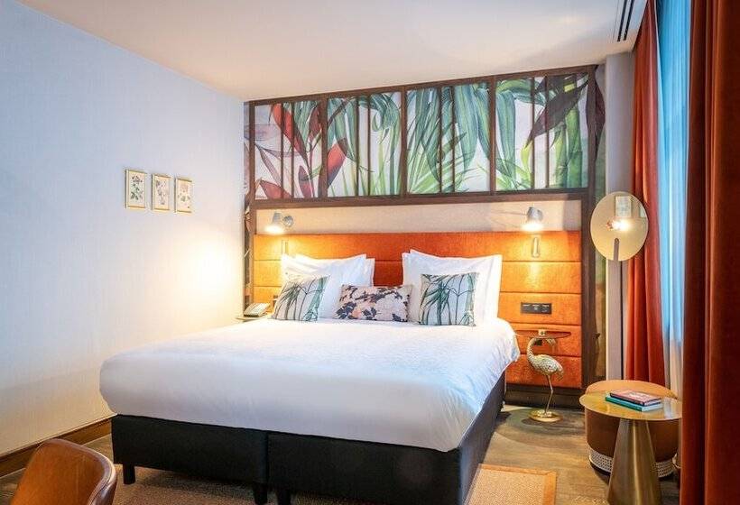 Habitació Estàndard, Indigo Brussels   City, An Ihg