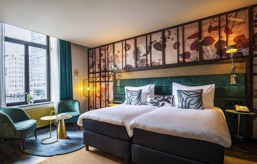Habitació Estàndard, Indigo Brussels   City, An Ihg