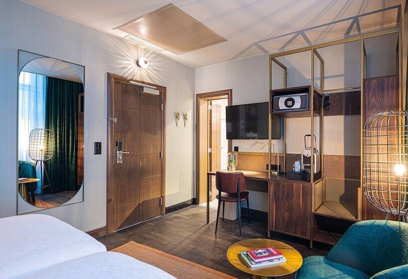 Habitació Estàndard, Indigo Brussels   City, An Ihg