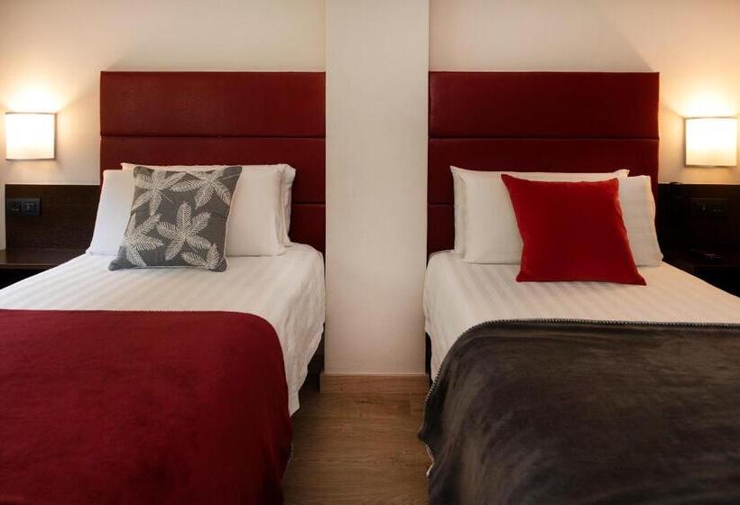 اتاق استاندارد, Palarine