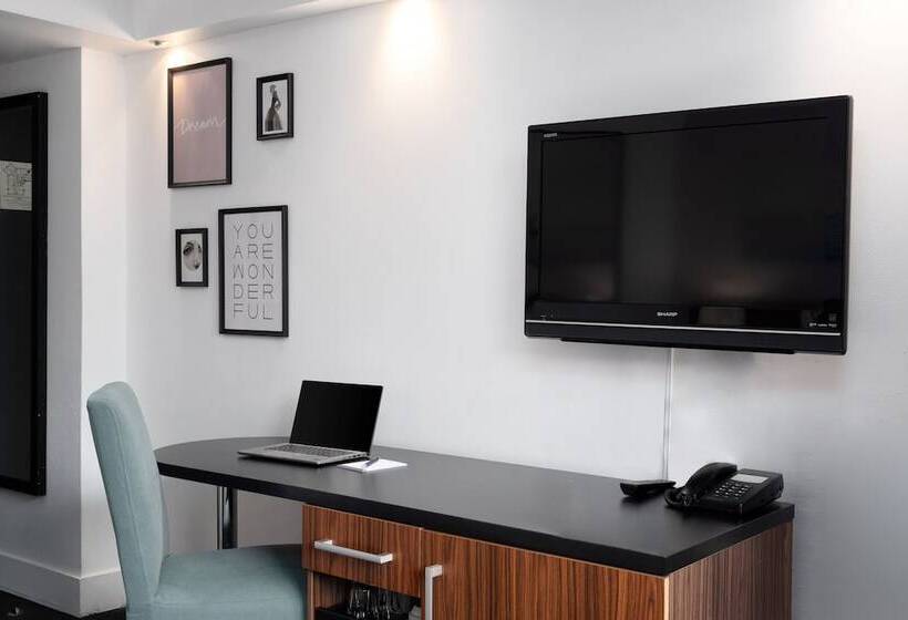 标准间, Park Regis City Centre