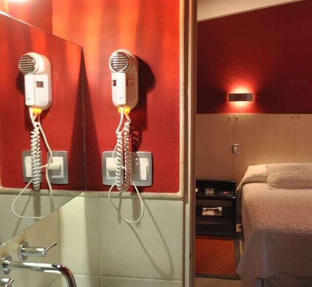 수피리어 룸, Portezuelo