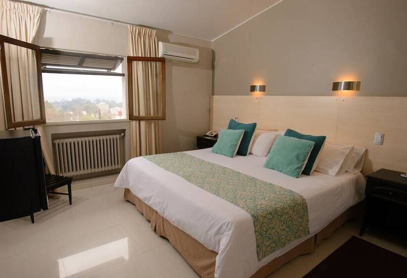 수피리어 룸, Portezuelo