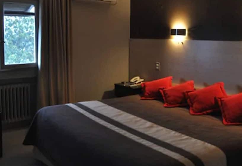 수피리어 룸, Portezuelo