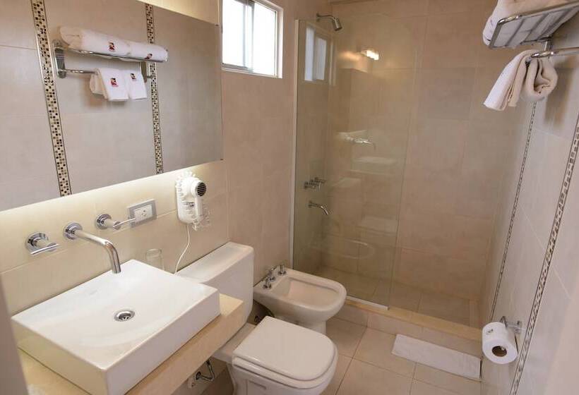 스탠다드 룸, Portezuelo