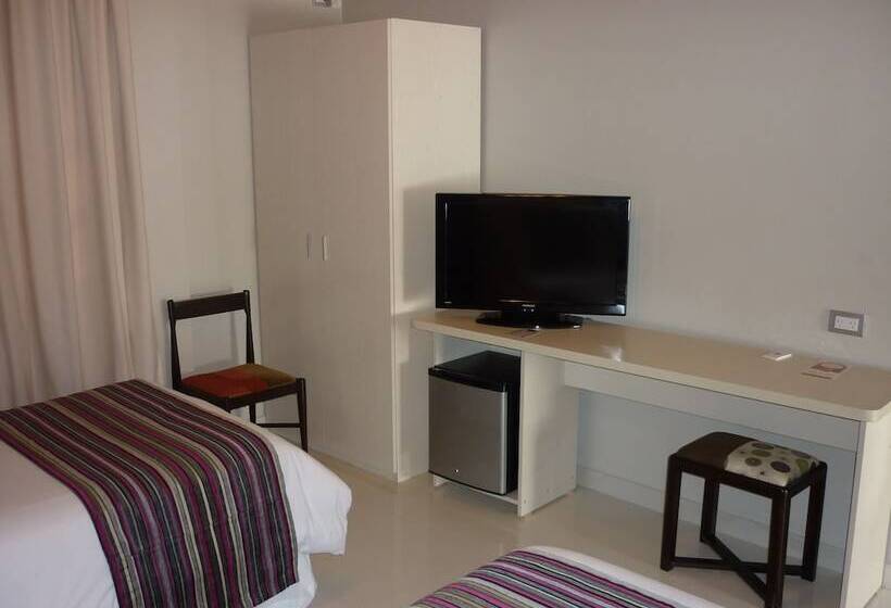 스탠다드 룸, Portezuelo