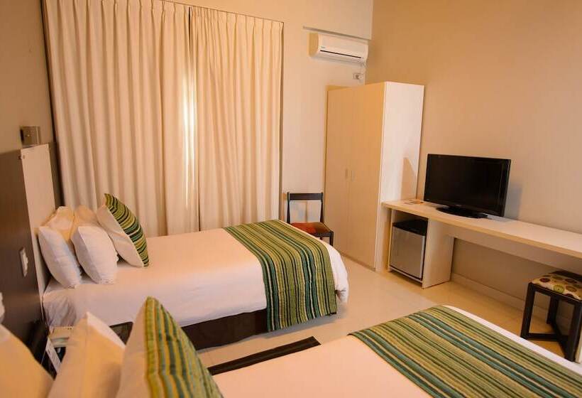 스탠다드 룸, Portezuelo