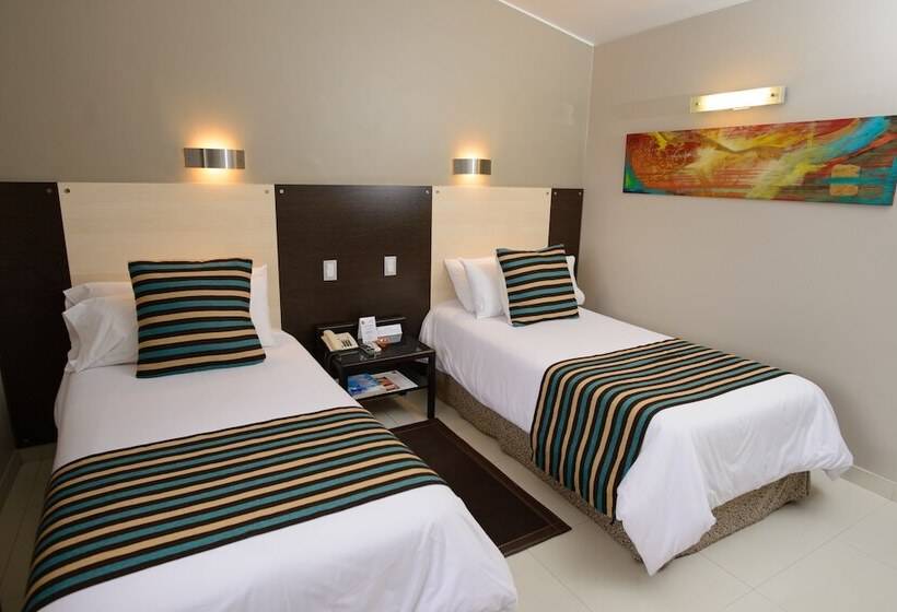 수피리어 룸, Portezuelo