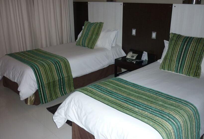 수피리어 룸, Portezuelo