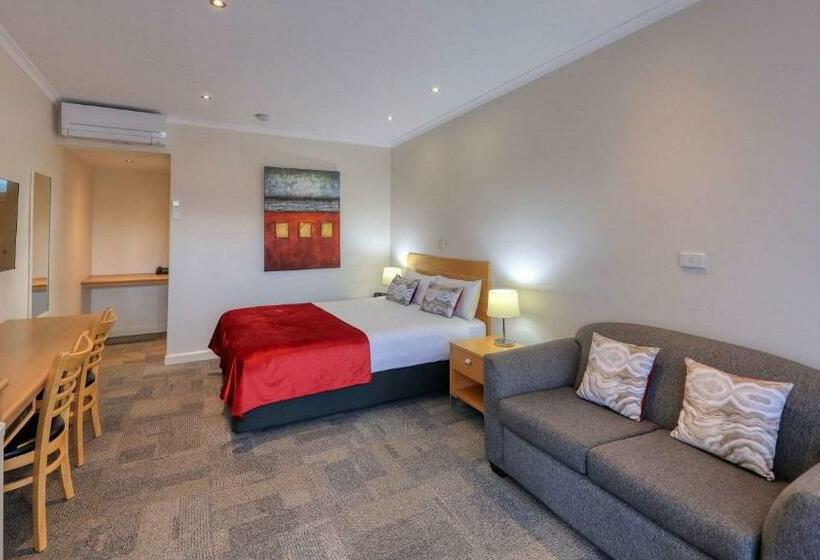 デラックスルーム, Quality Inn Swan Hill