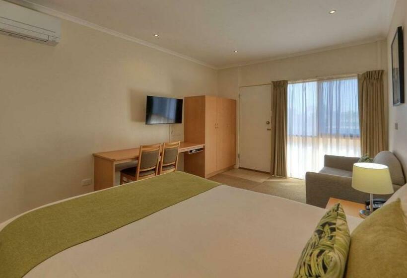 デラックスルーム, Quality Inn Swan Hill