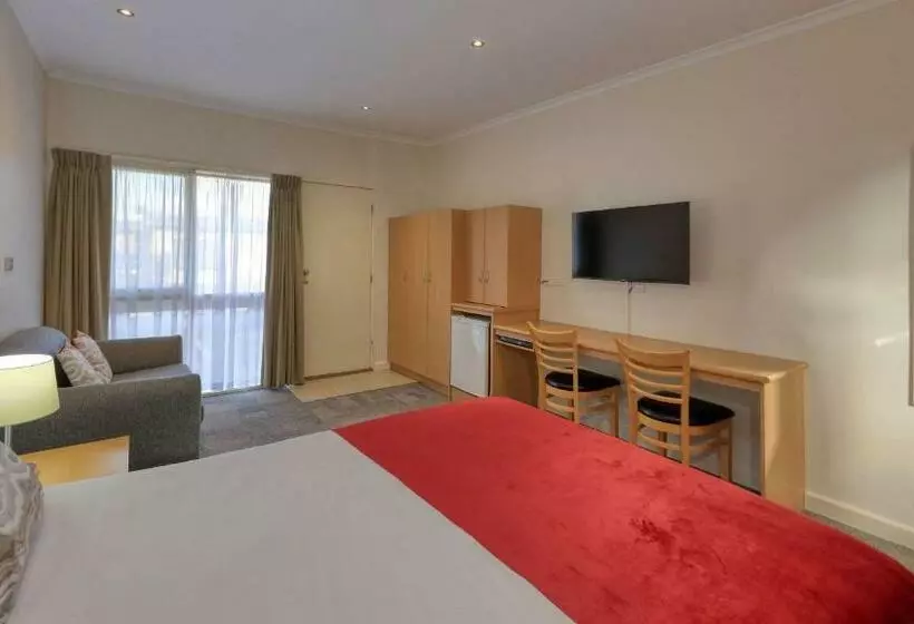 デラックスルーム, Quality Inn Swan Hill