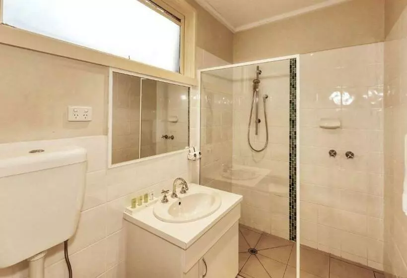 デラックスルーム, Quality Inn Swan Hill
