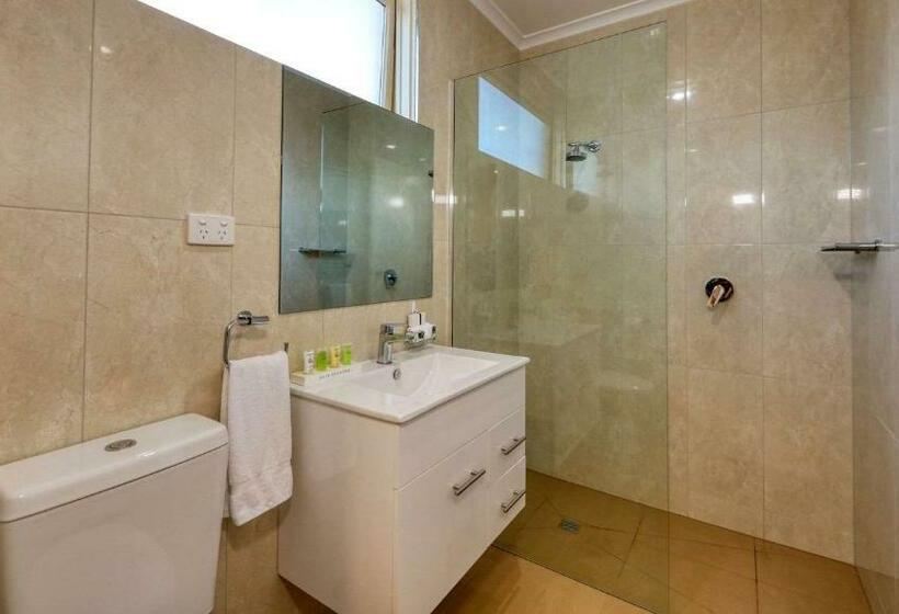 デラックスルーム, Quality Inn Swan Hill