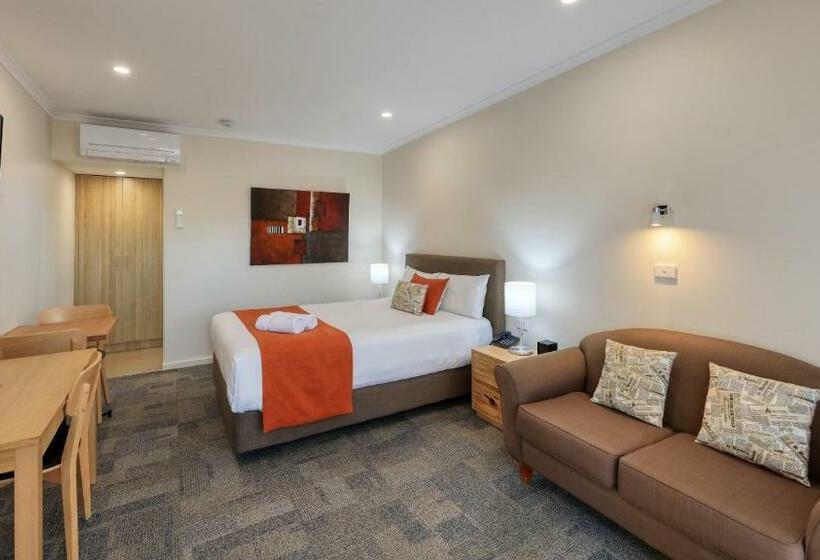 デラックスルーム, Quality Inn Swan Hill