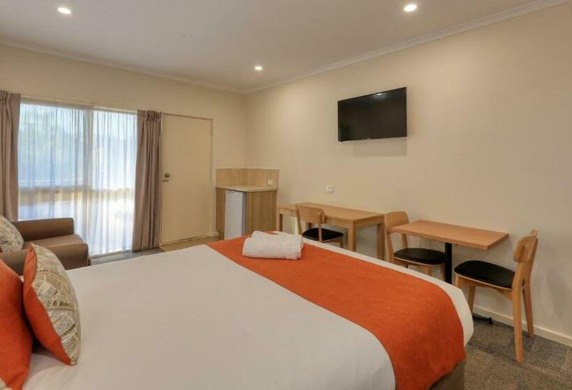 デラックスルーム, Quality Inn Swan Hill
