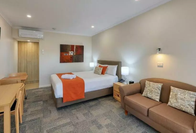 デラックスルーム, Quality Inn Swan Hill