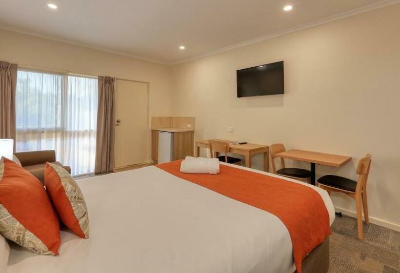 デラックスルーム, Quality Inn Swan Hill