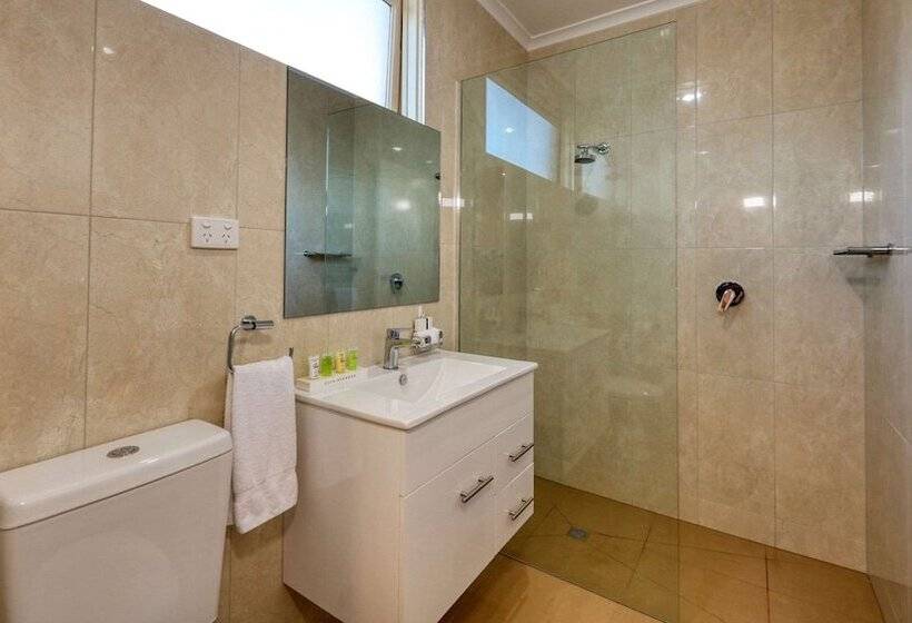 デラックスルーム, Quality Inn Swan Hill