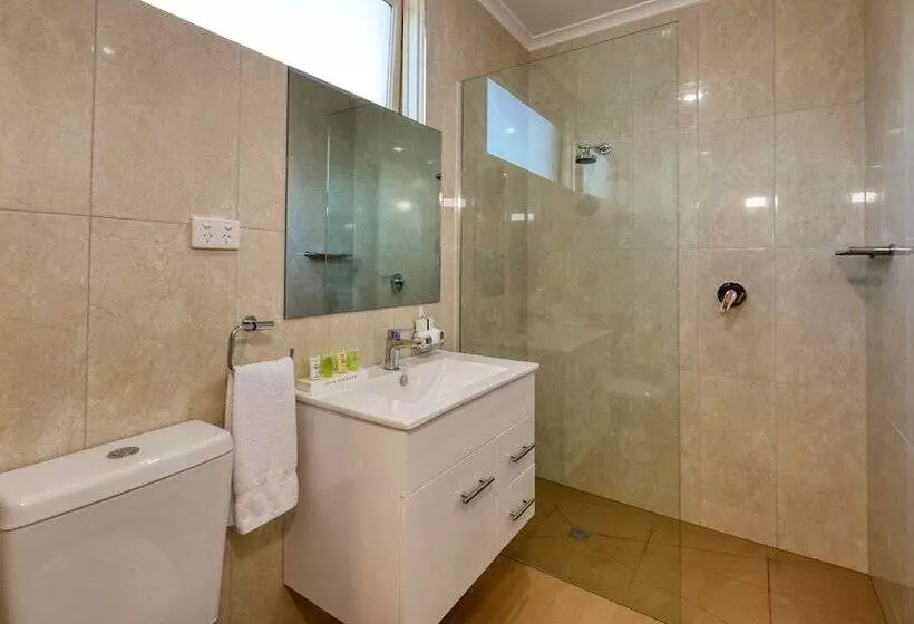 デラックスルーム, Quality Inn Swan Hill