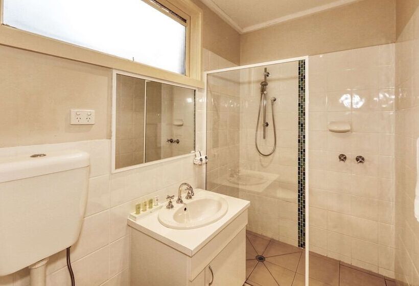 デラックスルーム, Quality Inn Swan Hill