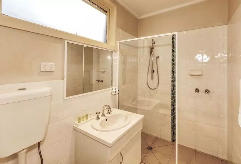 デラックスルーム, Quality Inn Swan Hill