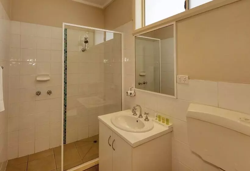 デラックスルーム, Quality Inn Swan Hill