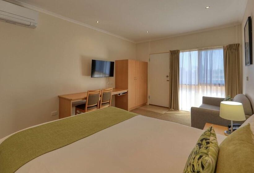 デラックスルーム, Quality Inn Swan Hill