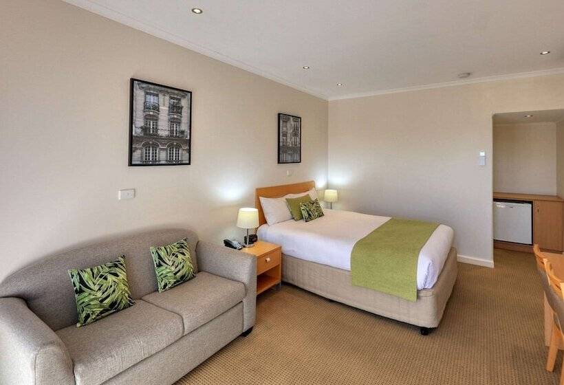 デラックスルーム, Quality Inn Swan Hill