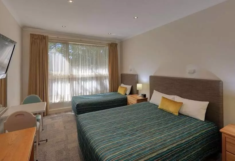 スタンダードルーム, Quality Inn Swan Hill
