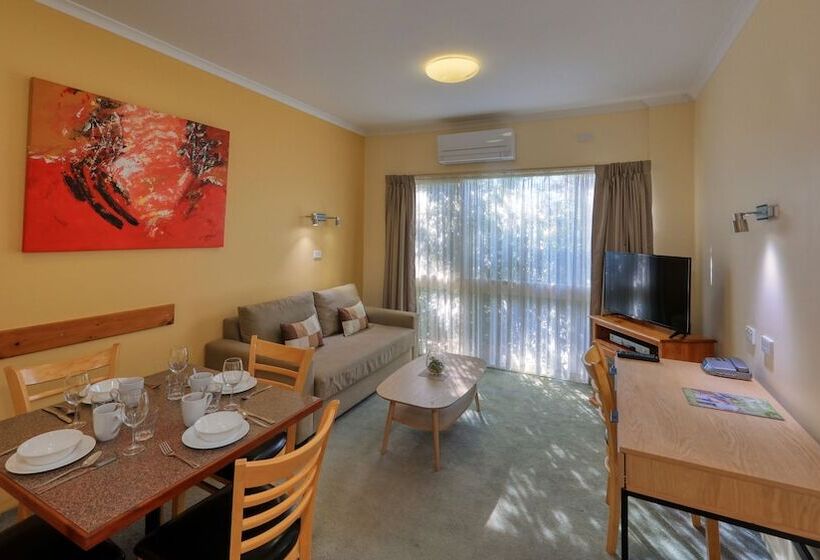 スイート, Quality Inn Swan Hill