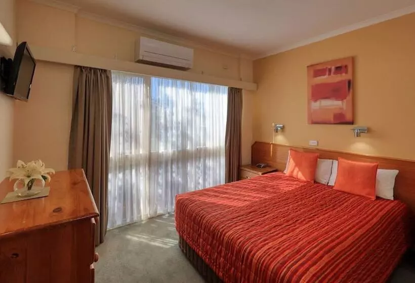 スイート, Quality Inn Swan Hill