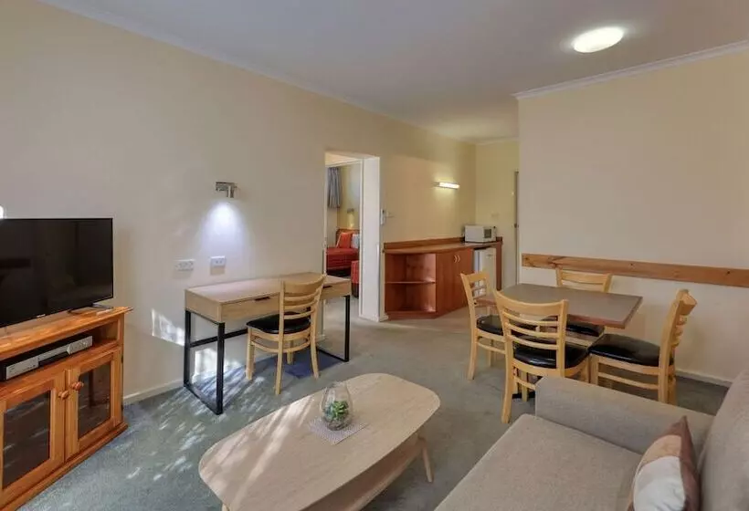 スイート, Quality Inn Swan Hill