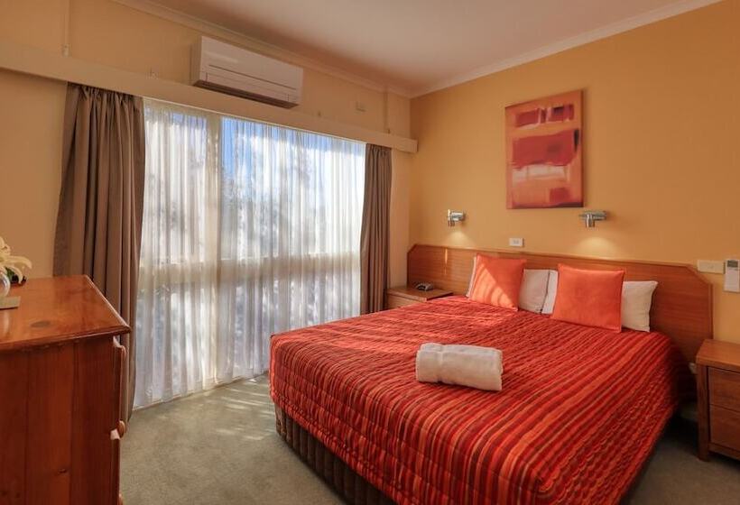 スイート, Quality Inn Swan Hill