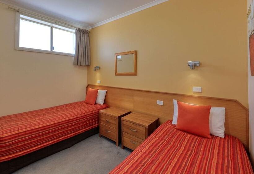 スイート, Quality Inn Swan Hill