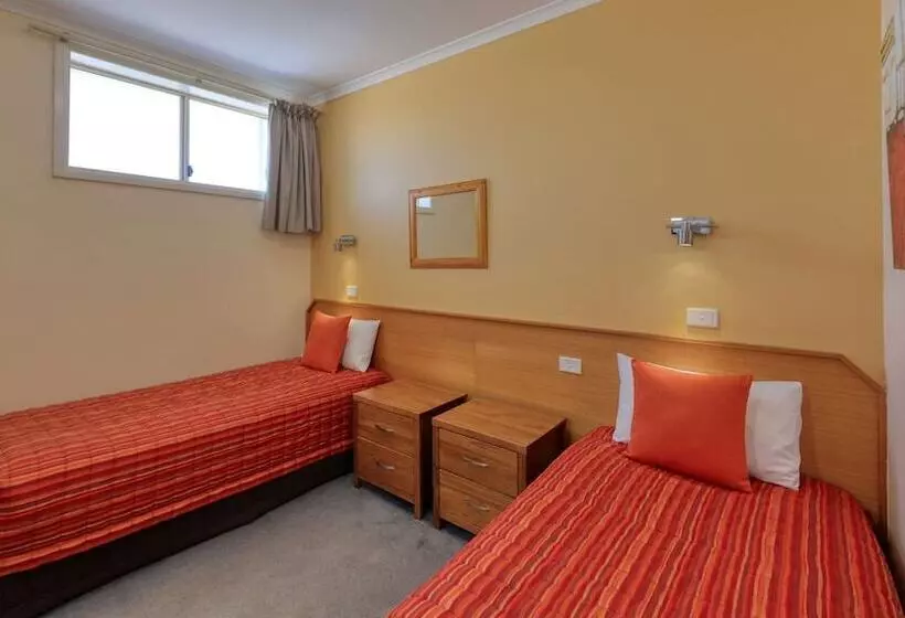 スイート, Quality Inn Swan Hill