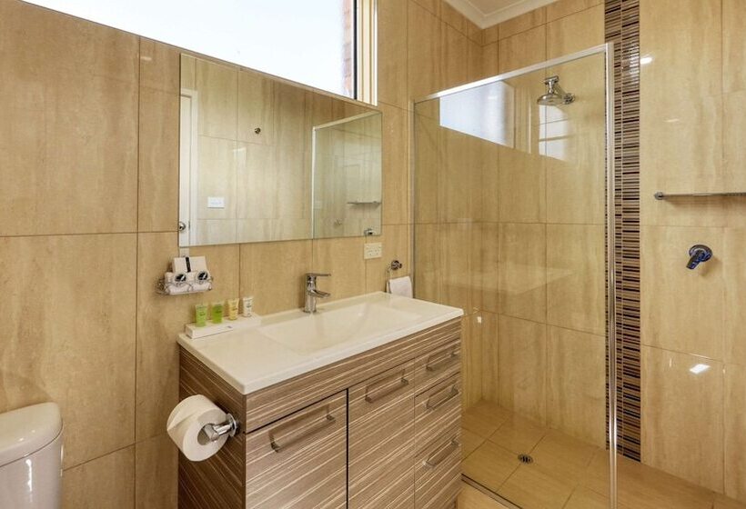 スイート, Quality Inn Swan Hill