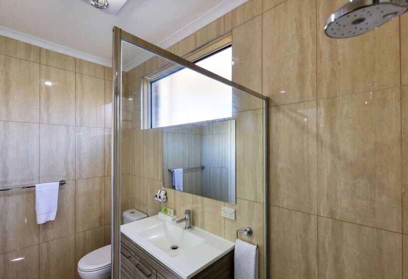 スイート, Quality Inn Swan Hill