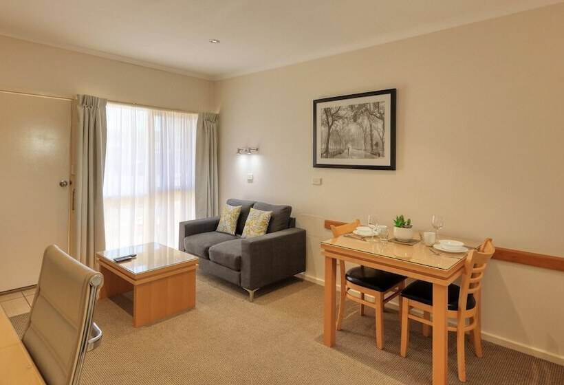 スイート, Quality Inn Swan Hill