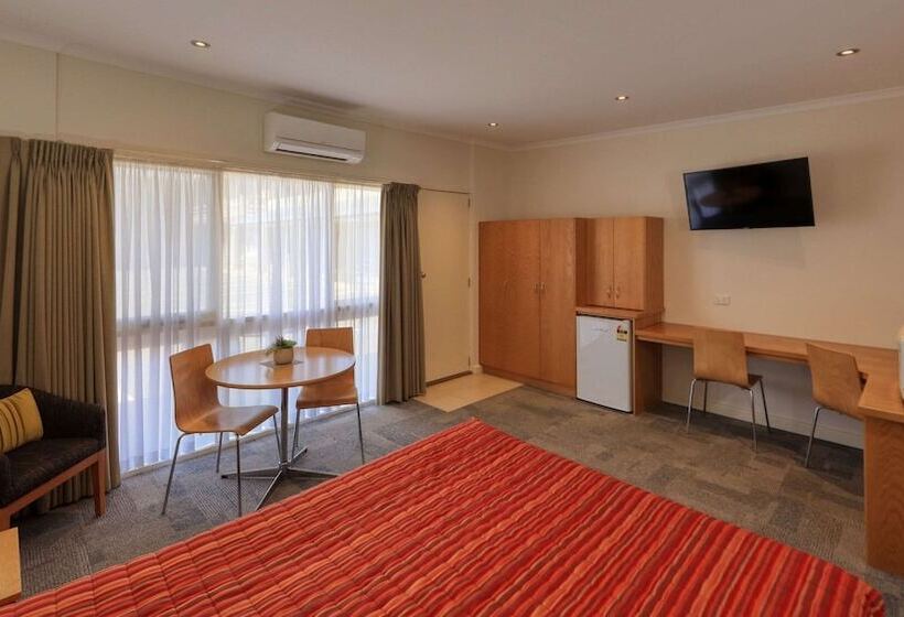スタンダードルーム, Quality Inn Swan Hill