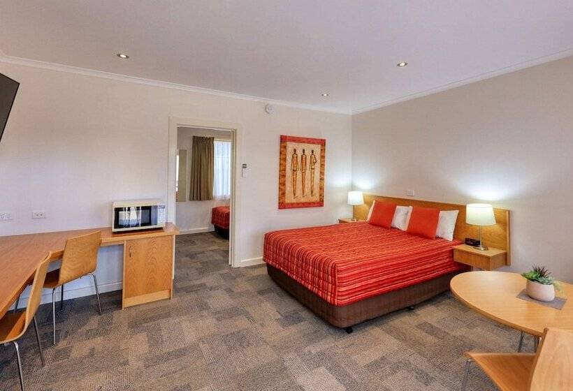 Номер Стандарт, Quality Inn Swan Hill