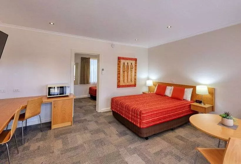 スタンダードルーム, Quality Inn Swan Hill