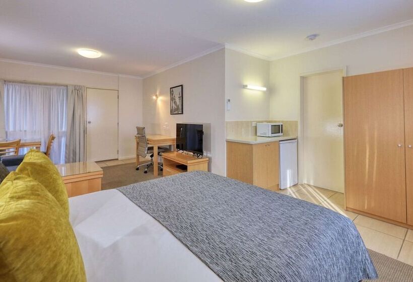 スイート, Quality Inn Swan Hill