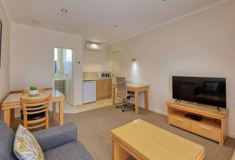 スイート, Quality Inn Swan Hill