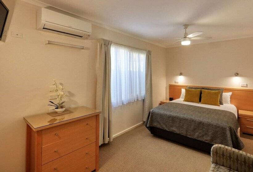 スイート, Quality Inn Swan Hill