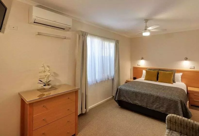 スイート, Quality Inn Swan Hill