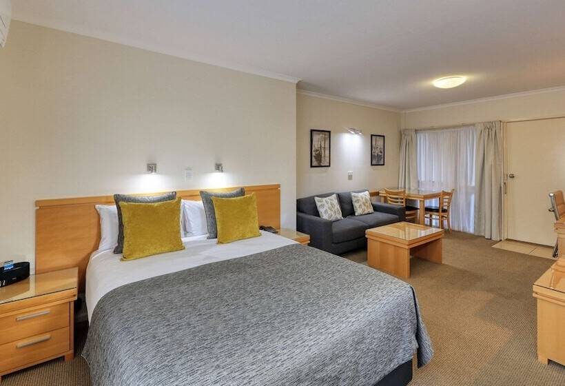 スイート, Quality Inn Swan Hill