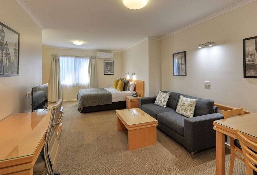 スイート, Quality Inn Swan Hill