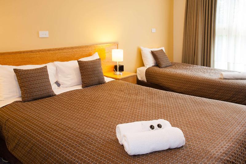 スタンダードルーム, Quality Inn Swan Hill